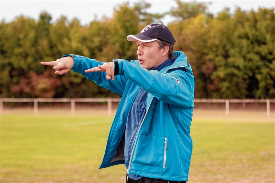 Eine Ära geht zu Ende. Nach acht Jahren legt Zagersdorfs Trainer Gerald Gollubics sein Amt nieder.