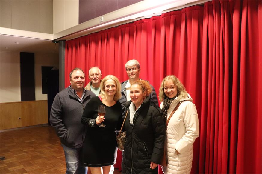 Theater in Neudörfl: Premiere strapazierte gehörig die Lachmuskeln