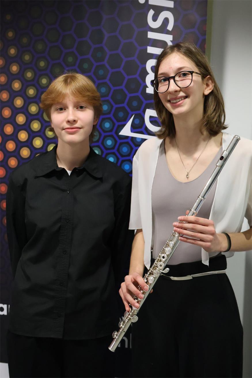 Mittelburgenländische Musiktalente stellten Können unter Beweis