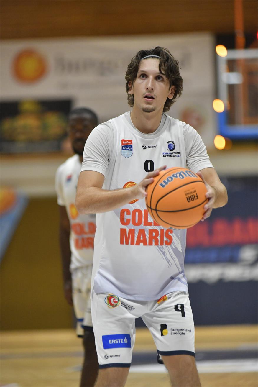 Erster Pannonia Cup geht an die Oberwart Gunners