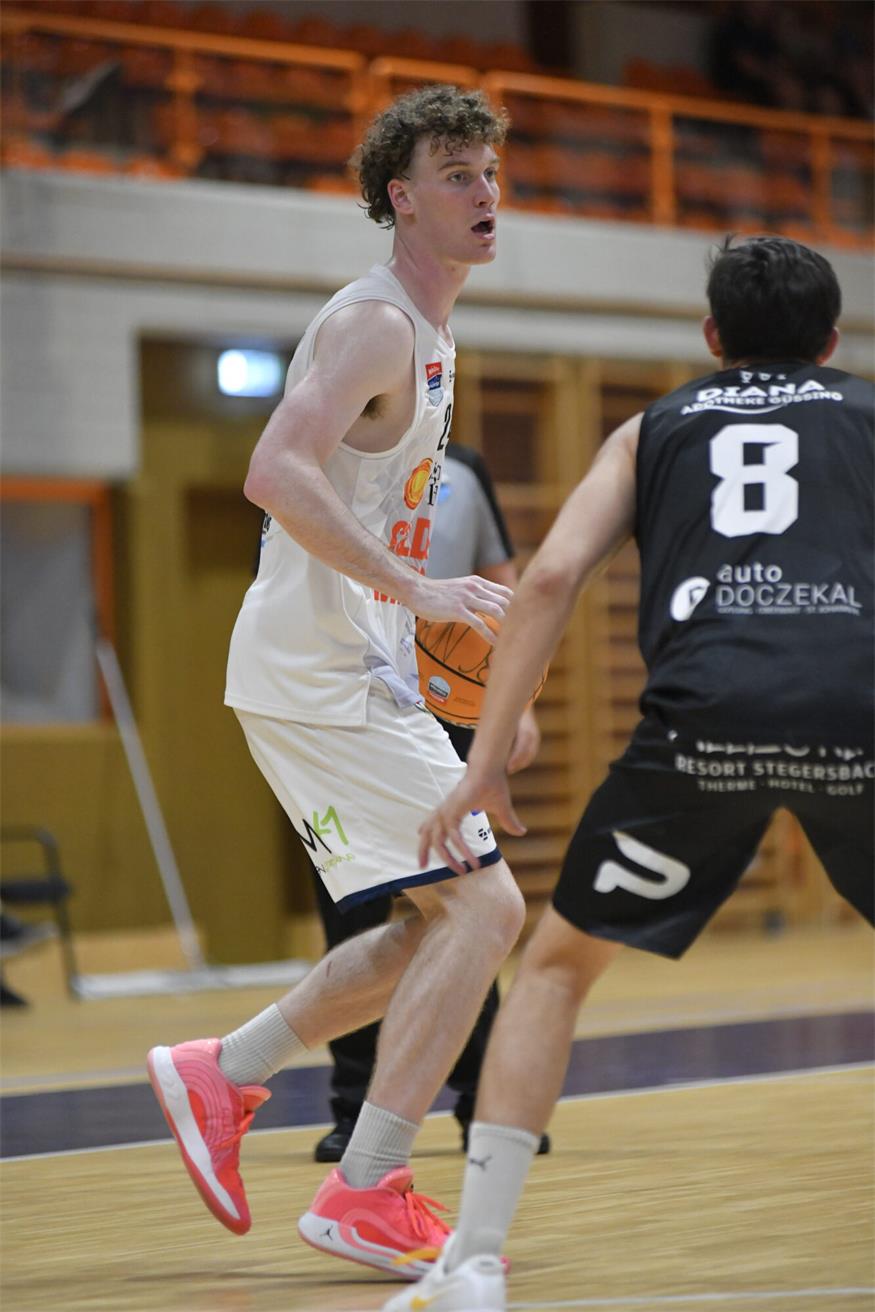 Erster Pannonia Cup geht an die Oberwart Gunners