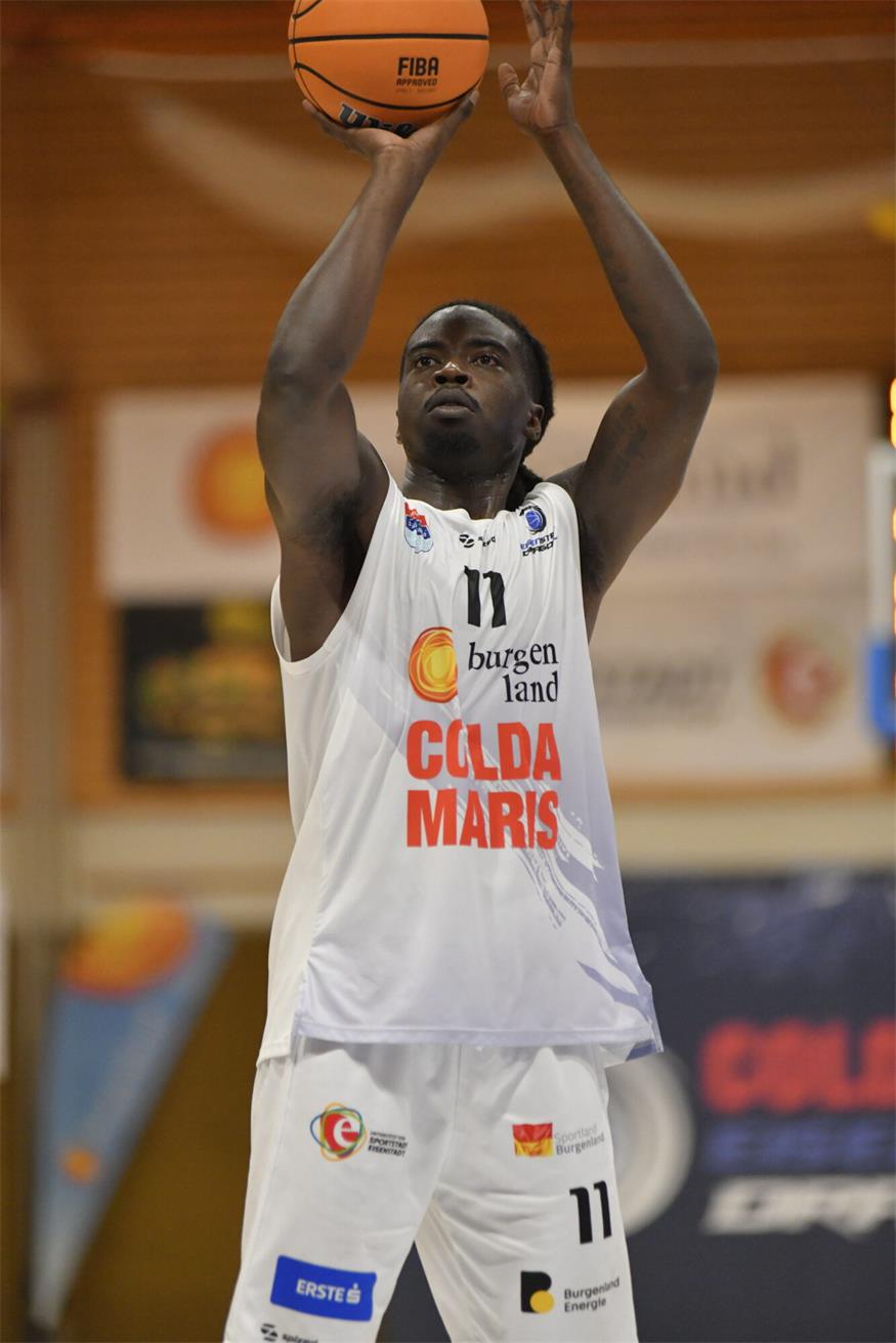 Erster Pannonia Cup geht an die Oberwart Gunners