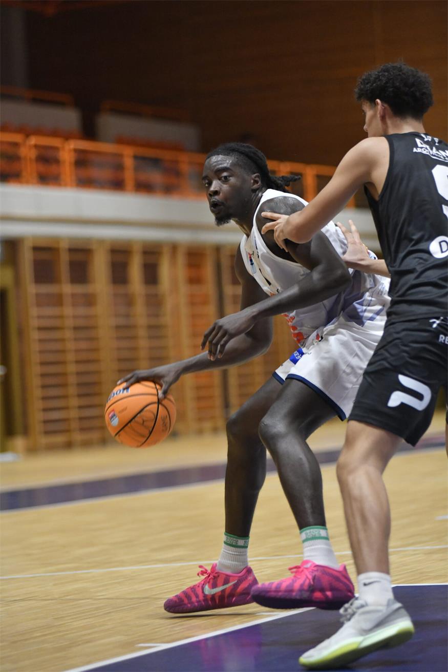 Erster Pannonia Cup geht an die Oberwart Gunners