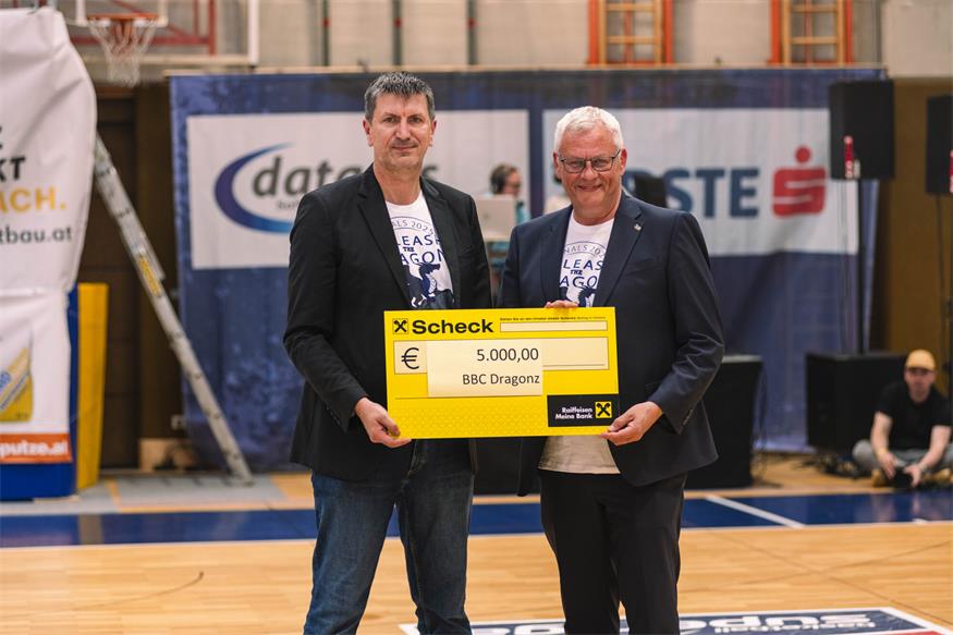 Oberwart stellt mit 79:66-Auswärtssieg auf 2:0 gegen Eisenstadt