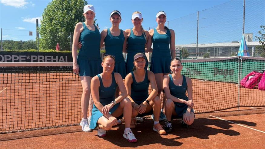 Eisenstadts Bundesliga-Frauen sind im kommenden Jahr in der 1. Bundesliga vertreten. 