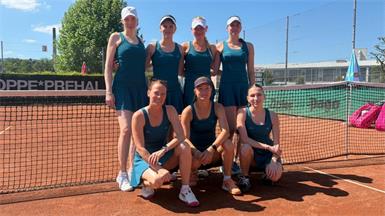 Eisenstadts Bundesliga-Frauen sind im kommenden Jahr in der 1. Bundesliga vertreten. 