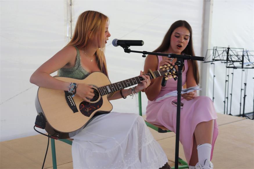 Eisenstadt: Schulschlussfest im „Wolfgarten“