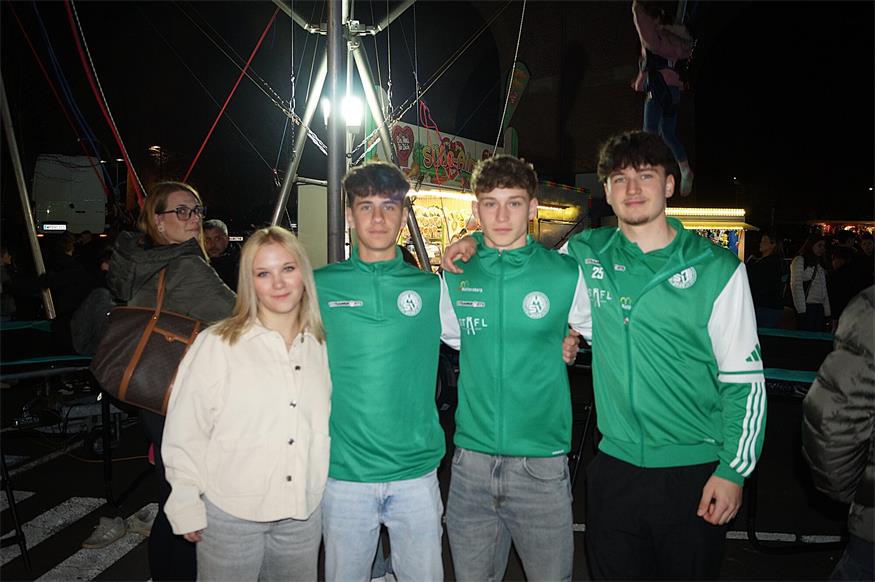 Kirtag in Mattersburg: Fußball, Freibier und beste Festzeltstimmung
