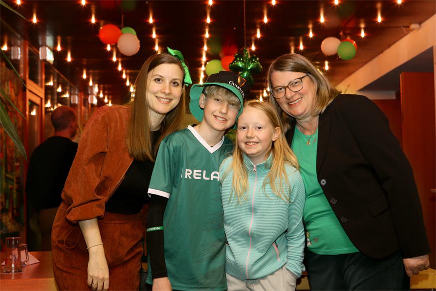 Echtes Pub-Feeling bei der Irish-Night in Bildein