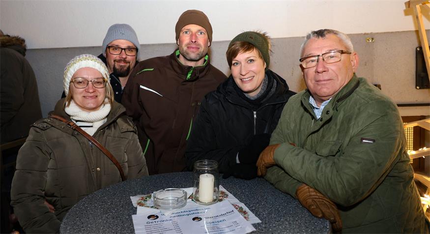 Weihnachtszauber im St. Georgener „Zwillingsstüberl“
