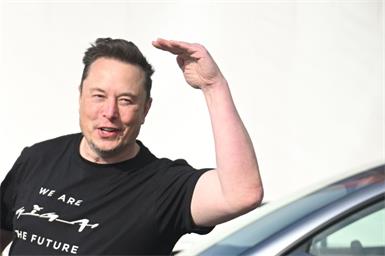 Elon Musk darf sich freuen