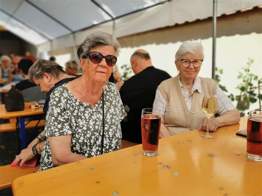 Ruster Männergesangsverein lud zum Hausfest