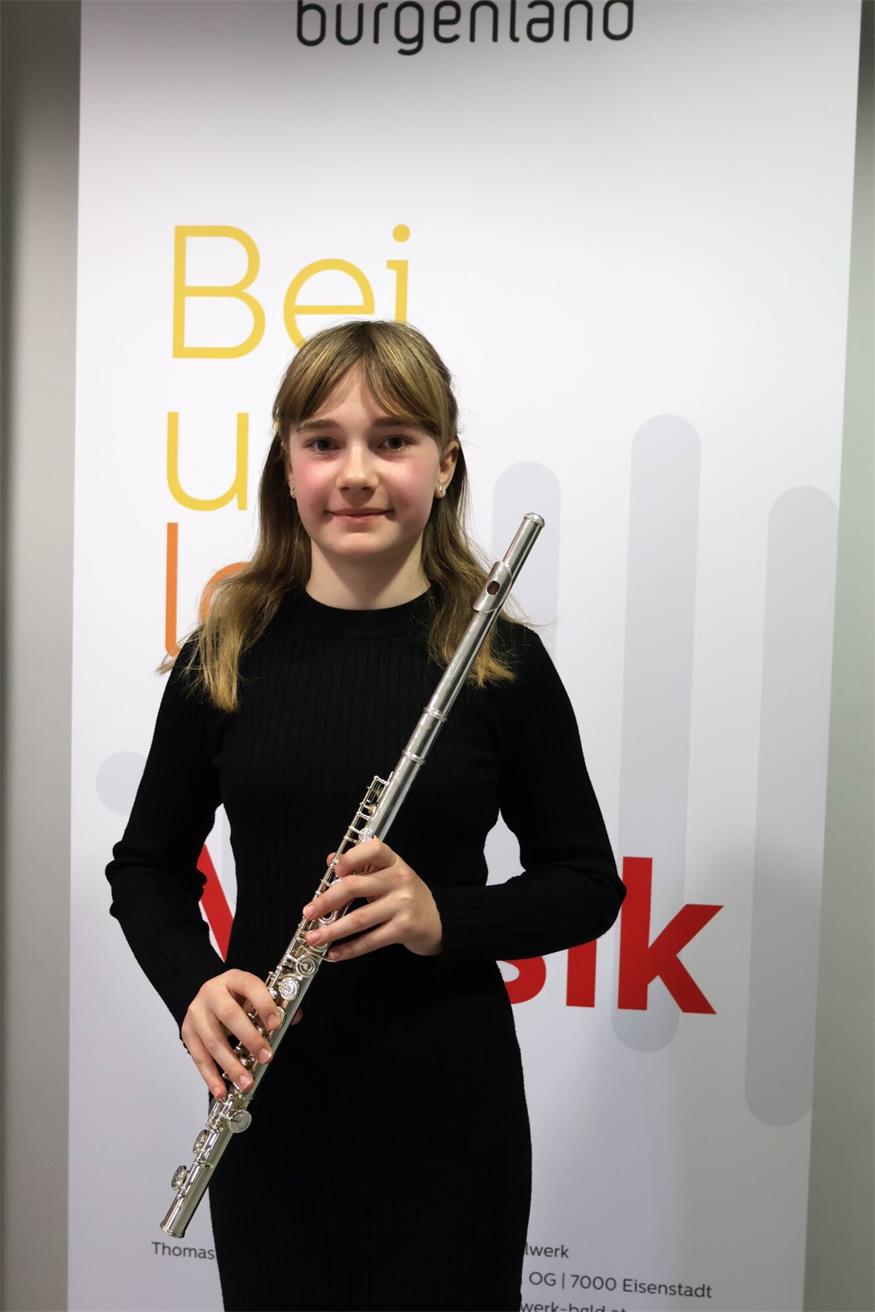 Talente aus dem Neusiedler Bezirk begeistern bei „prima la musica“