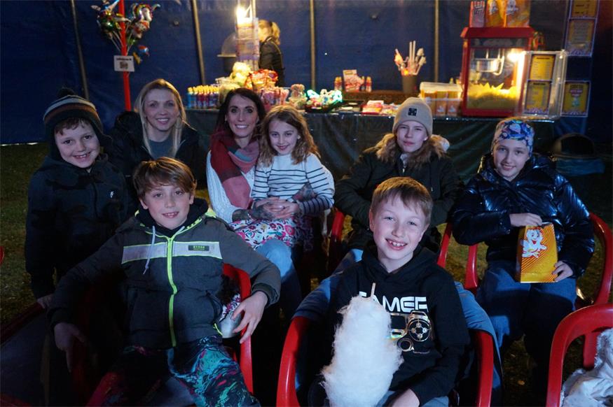 Der Circus Vegas begeisterte Marz mit spannendem Programm
