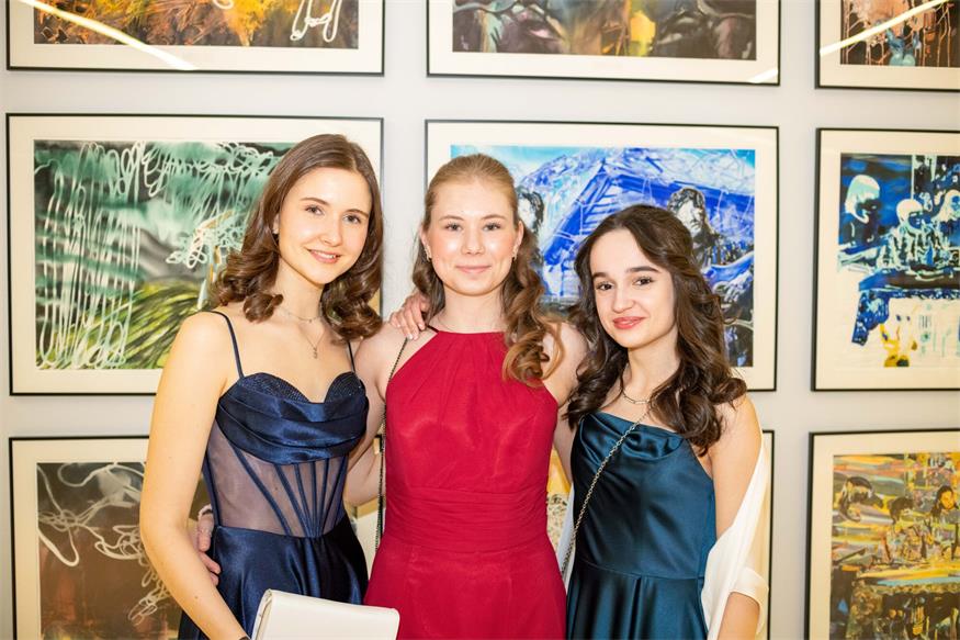 So schön war der Maturaball der Kurzwiese Eisenstadt