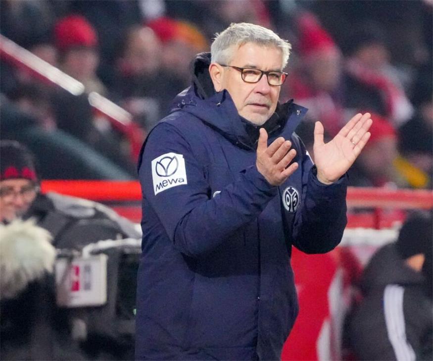 Emotionale Achterbahnfahrt für Urs Fischer an der alten Försterei