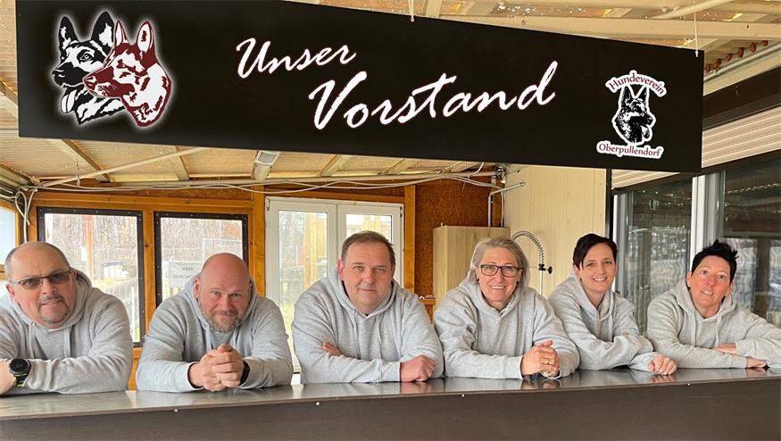 Engagierter Vorstand. Reinhard Kovats ist bereits seit 17 Jahren Obmann. Unterstützung erhält er von seinem Vorstandsteam mit Obmann-StellvertreterMarkus Holzinger, Zuchtwart Thomas Schlögl, Schriftführerin und Ausbildungswartin Regina Holzer, Kassierin Barbara Goldnagel und Schriftführerin-Stellvertreterin Johanna Gall.