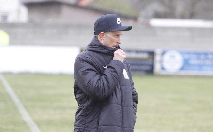 Er bekommt Verstärkung für sein Team: Purbach-Coach Patrick Castek.