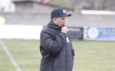 Er bekommt Verstärkung für sein Team: Purbach-Coach Patrick Castek.