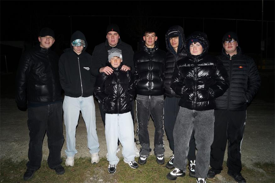 Schaurige Gestalten lockten zahlreiche Besucher nach Sigleß