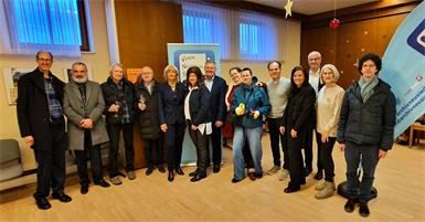 Erinnerungskultur. Der Verein Neusiedler Stadtarchiv und die Stadtpfarre Neusiedl am See luden anlässlich des Internationalen Gedenktages an die Opfer des Holocausts zum vierten Mal zur Gedenkveranstaltung ein.