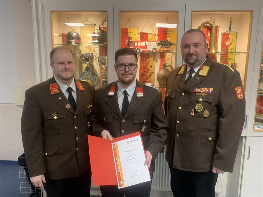 Mattersburger Feuerwehr: 257 Einsätze im vergangenen Jahr