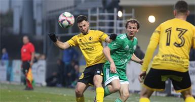 Ernest Grvala geht in die Regionalliga zu TWL Elektra.