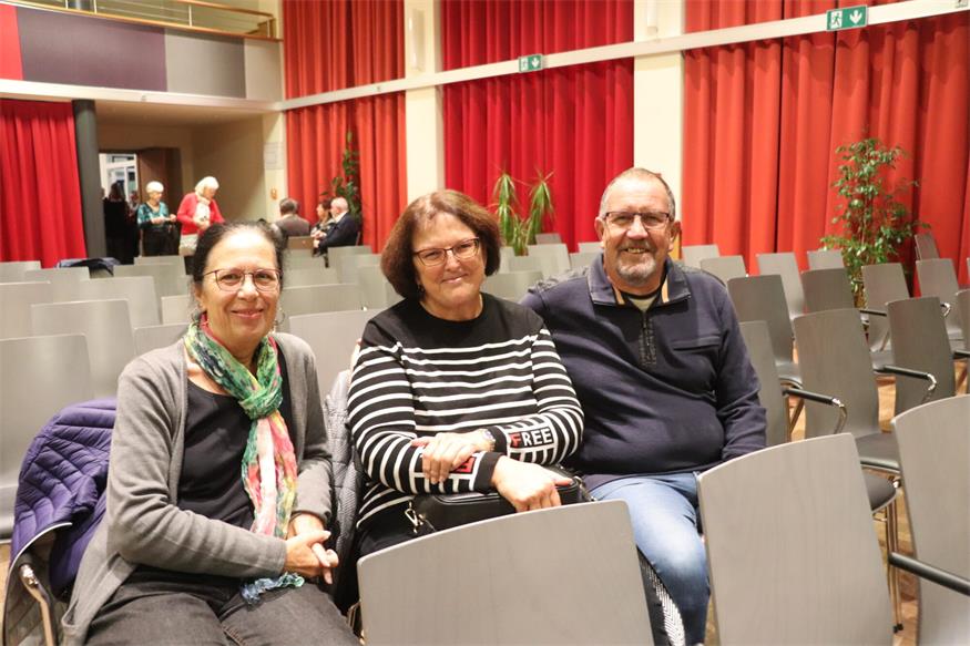 Theater in Neudörfl: Premiere strapazierte gehörig die Lachmuskeln