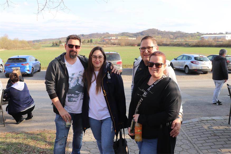 Frühlingsfest für den guten Zweck bei der Rohrbacher „TeichKantin“