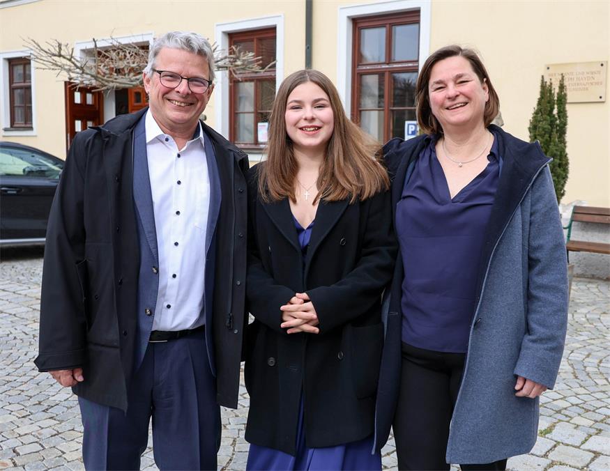 Firmung mit Bischof Ägidius Zsifkovics am Eisenstädter Oberberg
