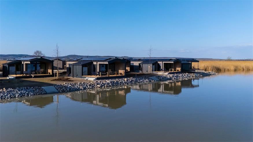 Eröffnung Guesthouses am Neuen Strand Neusiedler See
