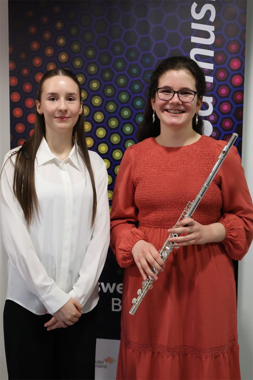 Mittelburgenländische Musiktalente stellten Können unter Beweis