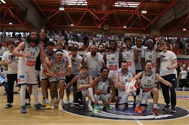 Es ist vollbracht: Die Coldamaris BBC Nord Dragonz haben die Semifinal-Serie gegen Gmunden 3:1 gewonnen.