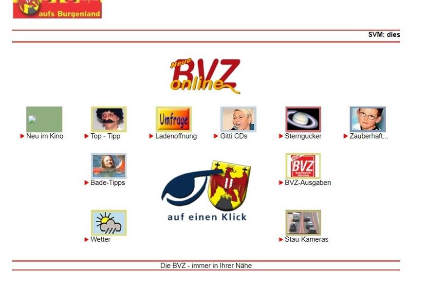 "Euch gibt es schon relativ lange online, es sind fast ausschließlich die größten bundesweiten Medien, die vor 2000 online operiert haben", hieß es anerkennend von der Uni Wien, wo derzeit für ein Forschungsprojekt die Geschichte der Web-Auftritte der österreichischen Medien erfasst wird.