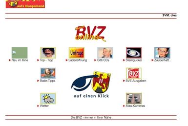 "Euch gibt es schon relativ lange online, es sind fast ausschließlich die größten bundesweiten Medien, die vor 2000 online operiert haben", hieß es anerkennend von der Uni Wien, wo derzeit für ein Forschungsprojekt die Geschichte der Web-Auftritte der österreichischen Medien erfasst wird.