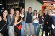 Eva, Iris, Nina, Katerina, Dragan, Vanessa, Karin, Sonja und Petra.