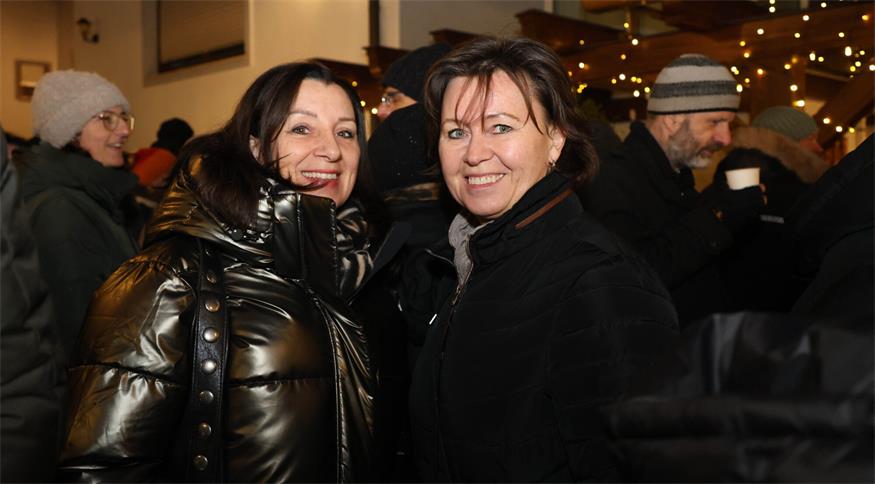 Weihnachtszauber im St. Georgener „Zwillingsstüberl“