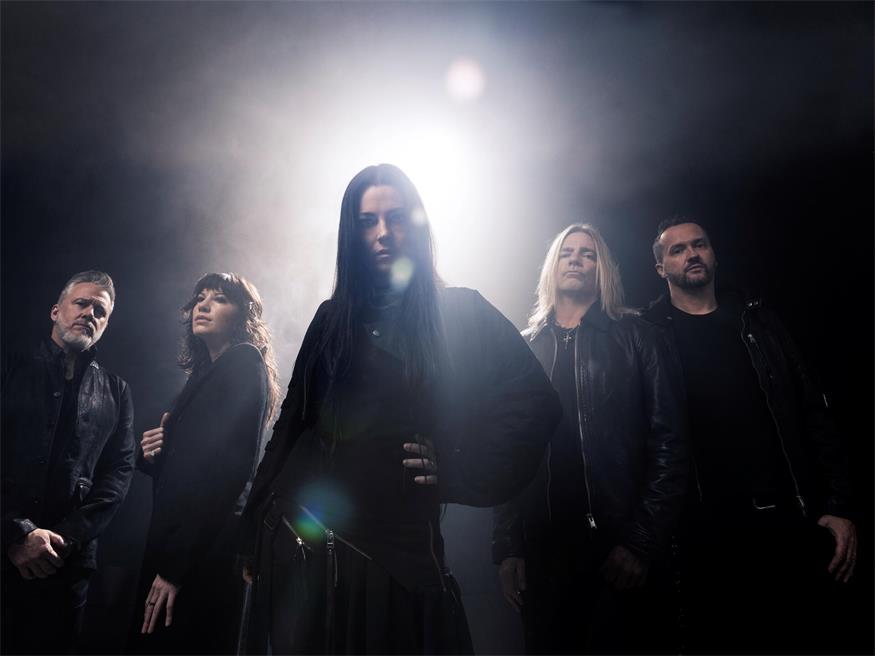 Evanescence beim Nova Rock!