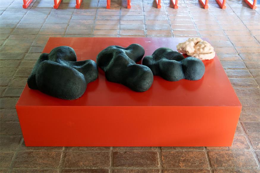 Die Wiederentdeckung der Keramik im Bildhauerhaus