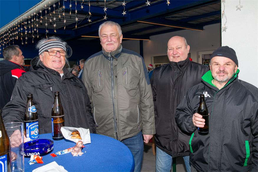 Punschen für den guten Zweck
