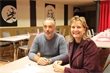 Ewald und Nadja Hofer.