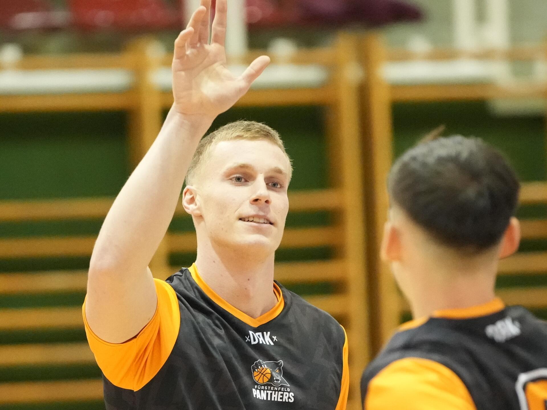 Ex-Fürstenfeld-Panther Jan Schott bringt Superliga-Erfahrung nach Güssing.