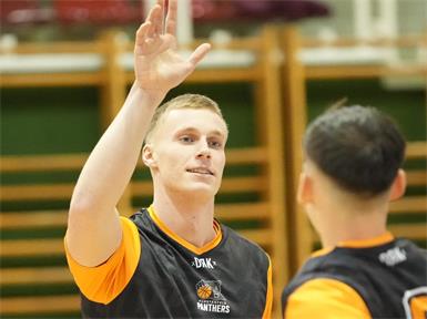 Ex-Fürstenfeld-Panther Jan Schott bringt Superliga-Erfahrung nach Güssing.