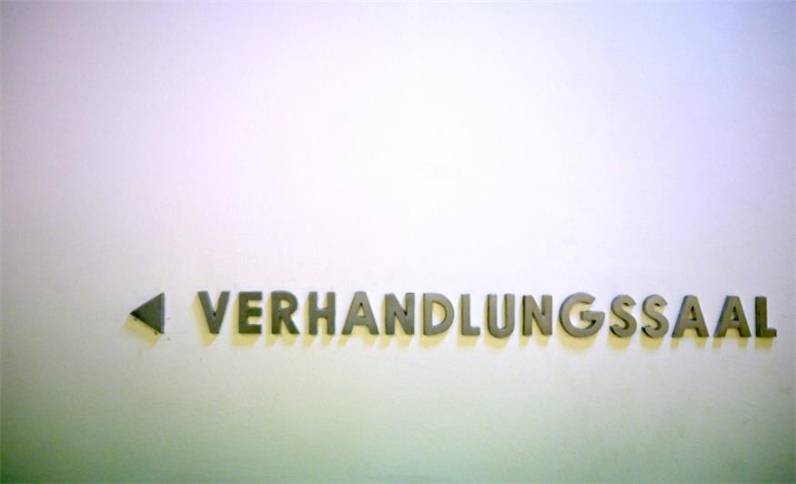Fall wird von einem Schwurgericht verhandelt