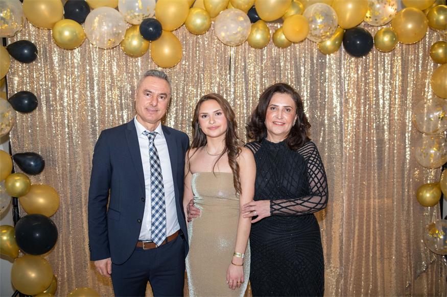 So schön war der Maturaball der Kurzwiese Eisenstadt
