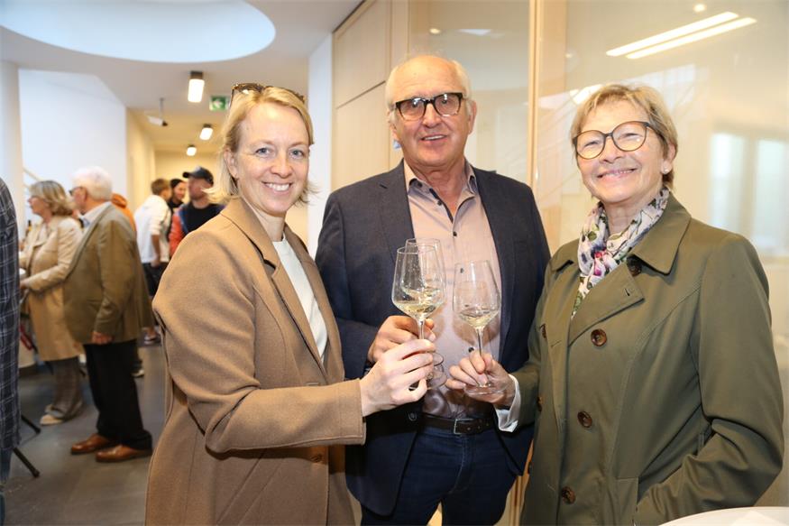 100 Jahre Weltspartag: Banken im Neusiedler Bezirk feierten mit