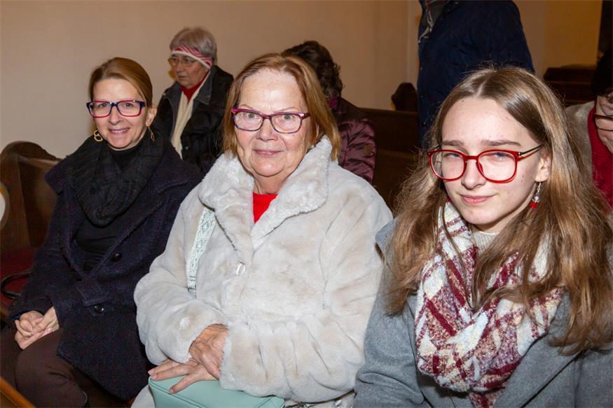 Adventsingen verzauberte in der Basilika Güssing