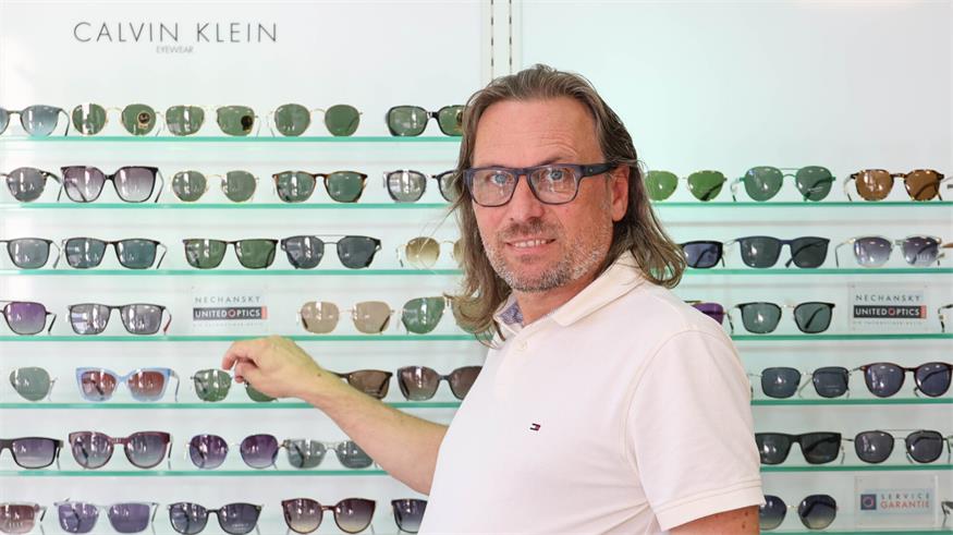 Fanz Nechansky junior betreibt drei Filialen. Jene in Mattersburg besteht seit dem Jahre 1968.