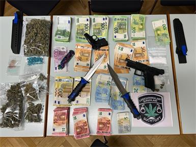 Festnahmen nach Drogendeal