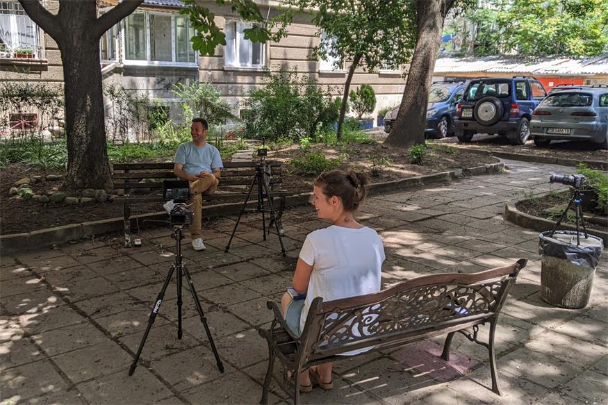 „Rückenwind“: Filmabend in der Mönchhofer Netzwerkschmiede